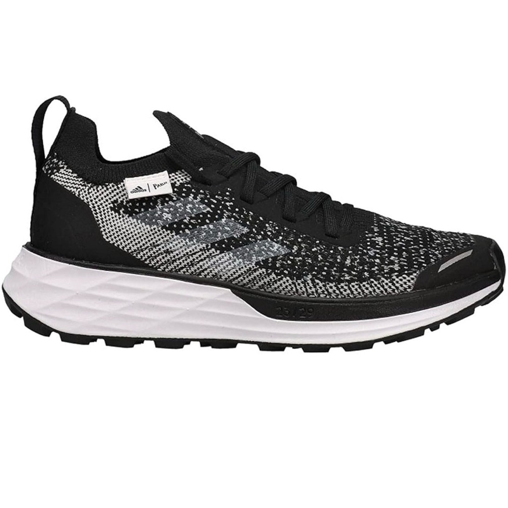 adidas Womens Terrex Two Parley Ap Trail Running Sneakers Shoes